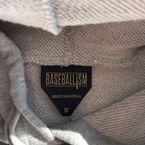 Baseballism hoodie - Picture 4 of 6